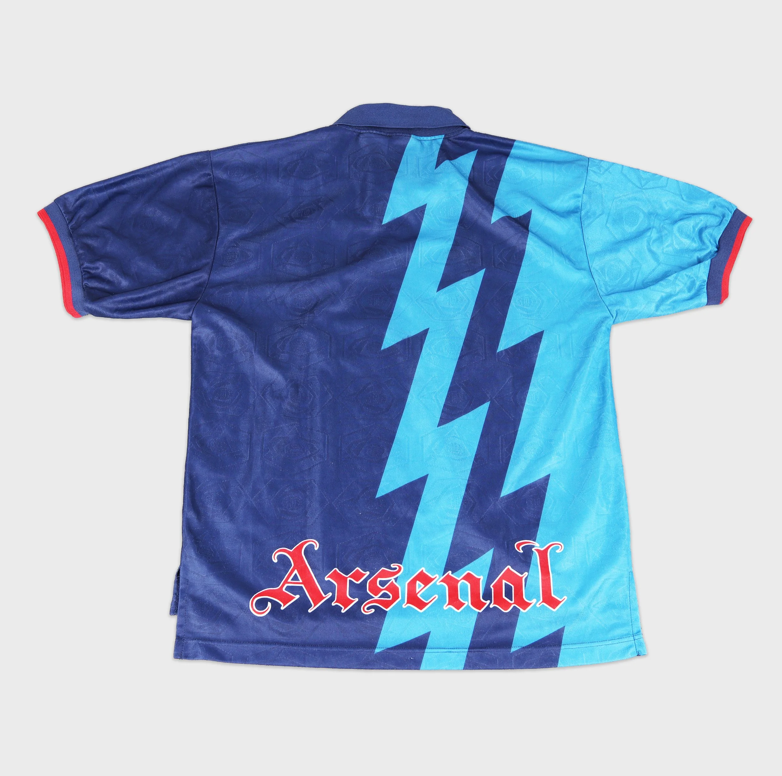 Arsenal 1995/96 Away Shirt (M) — FT90
